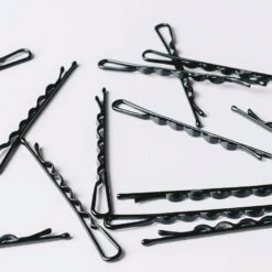 MAGIC COLLECTION - 100 Black Bobby Pins REGULAR -Zoe Beauty Supply Shop 7acdacaa 66a2 49d0 97ba 193f4deac246.f13395598e1e9c098ede2cde6d0c7995