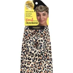 MAGIC COLLECTION - Donut Fashion Head Band PATTERN GROUP 2 #FHED-004