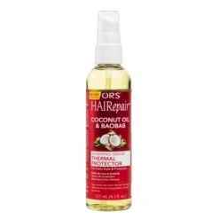 ORS - HaiRepair Coconut Oil And Baobab Silkening Serum Thermal Protector