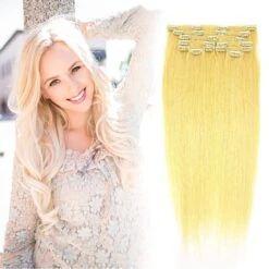 PURE - 9PCs Clip-Ins Extensions 22" (HUMAN) -Zoe Beauty Supply Shop 813YyxoIr L. SL1500 1 2a245afc 1ccc 45ec a111 fc80e29311c6