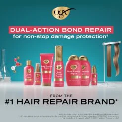 OGX - Repair & Protect Bond Protein Repair Sealing Hair Serum -Zoe Beauty Supply Shop 813eVMFcSEL. SL1500