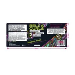 BELLA CURLS - Moisturizing + Nourishing Shampoo -Zoe Beauty Supply Shop 816251b4 d9ab 432d a3f8 fd9d3c841cb0.bb18ecb74e762b7814e2a3f36bd97650