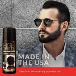 HIGH BEAMS - Color Thickener Temporary Spray-On Hair -Zoe Beauty Supply Shop 81AeEZhURJL. SL1500