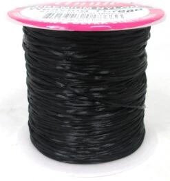 MAGIC COLLECTION - Nylon Weaving Thread 25YDs BLACK