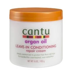 Cantu - Argan Oil Leave-In Conditioning Repair Cream -Zoe Beauty Supply Shop 81Dj2 jDszL. SL1500