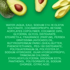 Cantu - Avocado Hydrating Shampoo -Zoe Beauty Supply Shop 81ImiQrtq0L. SL1500