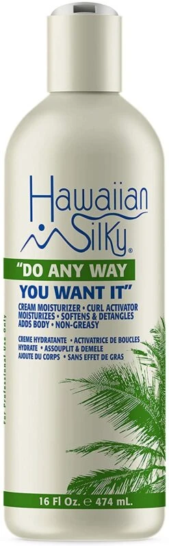 Hawaiian Silky - "Do Any Way You Want It" Cream Activator
