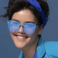 KISS - MAD SHADE 42 V2 BLUE -Zoe Beauty Supply Shop 81SludpHPIL. AC SX679