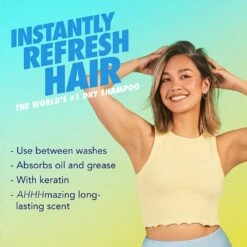 BATISTE - Dry Shampoo Brunette -Zoe Beauty Supply Shop 81UAvAK1TTL. SL1500