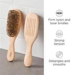 DIANE - Reinforced Boar Wave Brush HARD -Zoe Beauty Supply Shop 81VR2R2iLXL. SL1500
