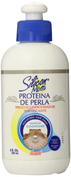 Silicon Mix - Proteina De Perla Leave-In Conditioner Avanti