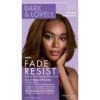 SoftSheen Carson - Dark & Lovely Fade Resist Permanent Hair Dye Kit #391 (BROWN CINNAMON)