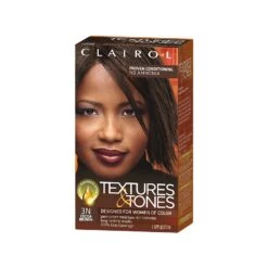 CLAIROL - Textures & Tones Permanent Hair (16 Colors Available) -Zoe Beauty Supply Shop 81Zs7z4XqEL. SL1500