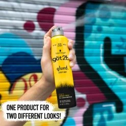 Got2b - Glue Spray Wax 2-In-1 Spray Wax 14 Got2b - Glue Spray Wax 2-In-1 Spray Wax -Zoe Beauty Supply Shop 81ZviEwA1oL. SL1500
