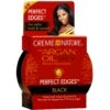 Creme Of Nature - Argan Oil Perfect Edges BLACK -Zoe Beauty Supply Shop 81 C8zEcskL. SL1500