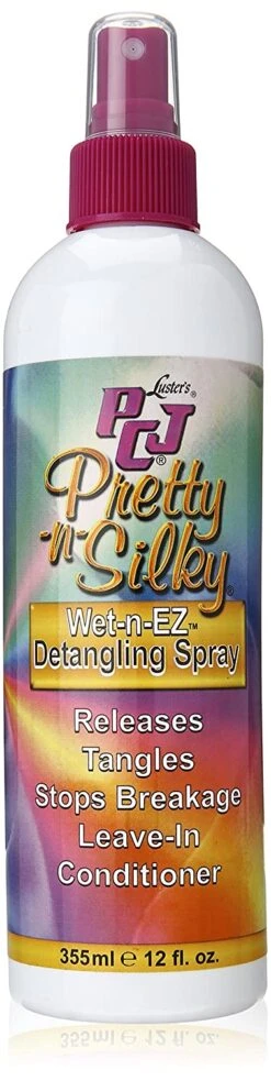 Luster's - PCJ Pretty-N-Silky Detangling Spray
