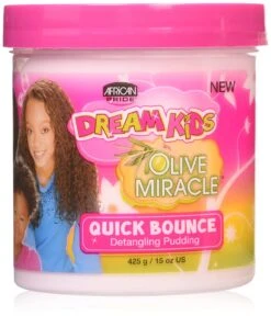 African Pride - Dream Kids Olive Miracle Quick Bounce -Zoe Beauty Supply Shop 81cWBKMtVbL. SL1500