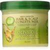 Tcb - Hair & Scalp Conditioner W/ Conditioning Olive Oil & Vitamin E