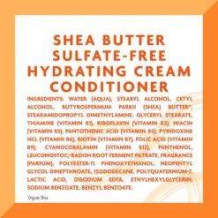 Cantu - Shea Butter Hydrating Cream Conditioner -Zoe Beauty Supply Shop 81jXXe1F6UL. SL1500