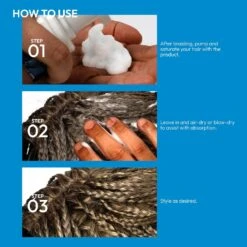 KISS - STYLER FIXER FOAMING MOUSSE -Zoe Beauty Supply Shop 81jzxlyJ5SL. SL1500