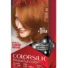 REVLON - COLORSILK Beautiful Color Permanent Hair Dye Kit 53 LIGHT AUBURN