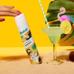 BATISTE - Dry Shampoo Tropical -Zoe Beauty Supply Shop 81nevVVAmYL. SL1500