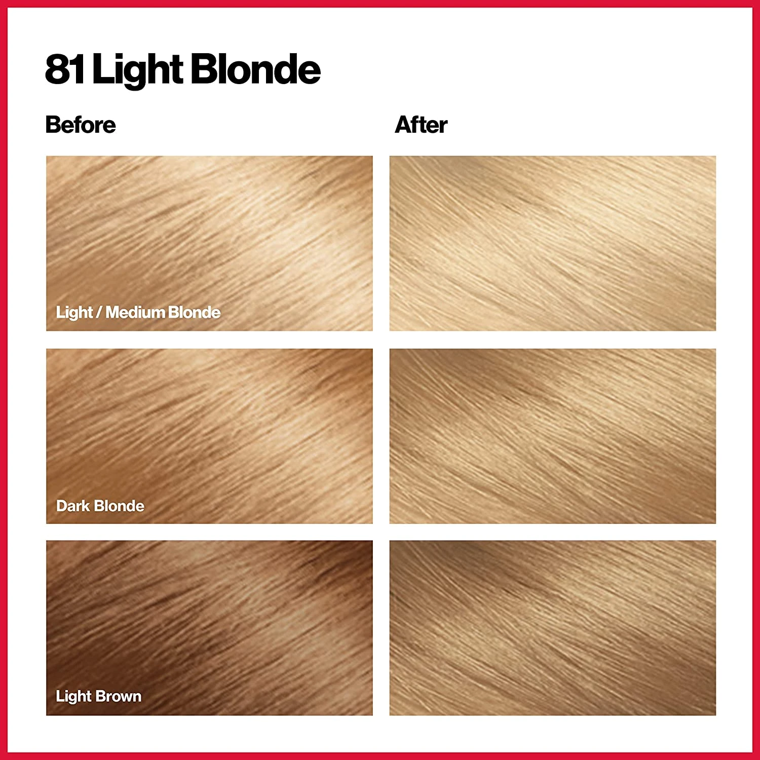 REVLON - COLORSILK Beautiful Color Permanent Hair Dye Kit 81 LIGHT BLONDE 2 REVLON - COLORSILK Beautiful Color Permanent Hair Dye Kit 81 LIGHT BLONDE - Image 2