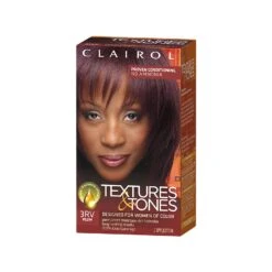 CLAIROL - Textures & Tones Permanent Hair (16 Colors Available) -Zoe Beauty Supply Shop 81s nBLTLAL. SL1500