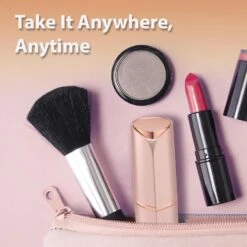 KISS - RED FACIAL HAIR REMOVER ROSE GOLD -Zoe Beauty Supply Shop 81sKnJV9ZML. AC SL1500