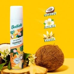 BATISTE - Dry Shampoo Tropical -Zoe Beauty Supply Shop 81wCTu28KYL. SL1500