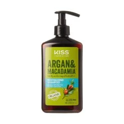 KISS - Argan & Macadamia Shampoo