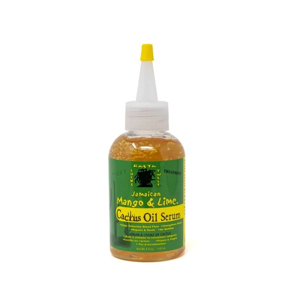 Jamaican Mango & Lime - Cactus Oil Serum 1 Jamaican Mango & Lime - Cactus Oil Serum