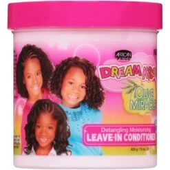 African Pride - Dream Kids Olive Miracle Detangling Moisturizing Leave-In Conditioner 8 African Pride - Dream Kids Olive Miracle Detangling Moisturizing Leave-In Conditioner -Zoe Beauty Supply Shop 8c6da095 ffeb 4470 9010 e6484bdb8cba 1.5f6e12aa866693e0e45d4a33c66d9265