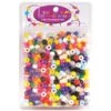 BEAUTY COLLECTION - Small Round Bead 1000PCs Assorted
