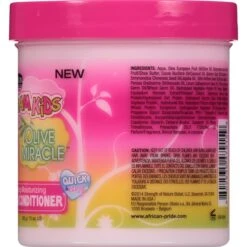 African Pride - Dream Kids Olive Miracle Detangling Moisturizing Leave-In Conditioner 9 African Pride - Dream Kids Olive Miracle Detangling Moisturizing Leave-In Conditioner -Zoe Beauty Supply Shop 8e4a8078 c502 43d9 bf68 87033e324a68 1.c05d1ec2b4fbc5d3633cbe9c76db36ea