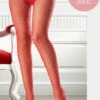 CCDC - LUV Seamless Diamond Net Fishnet Pantyhose CFP2001