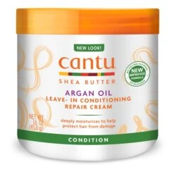 Cantu - Argan Oil Leave-In Conditioning Repair Cream