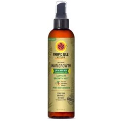 TROPIC ISLE - Jamaican Black Castor Oil Natural Hair Growth Leave-In Growth Mist