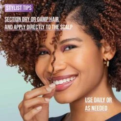 PANTENE - Gold Series New Lengths Scalp Treatment -Zoe Beauty Supply Shop 914 Oe4 l6L. SL1500