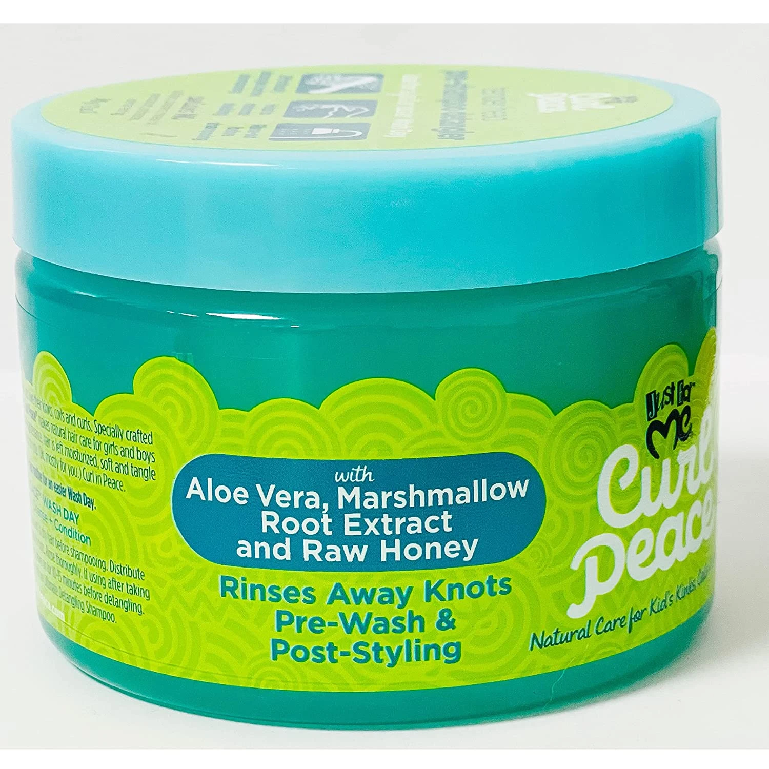 Just For Me - Tender Head Pre-Shampoo Detangler 3 Just For Me - Tender Head Pre-Shampoo Detangler - Image 3