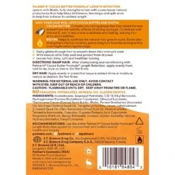 PALMER'S - Cocoa Butter Length Retention Shine Glaze Serum -Zoe Beauty Supply Shop 91GLKuyN zL. SL1500