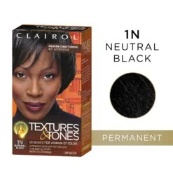 CLAIROL - Textures & Tones Permanent Hair (16 Colors Available) -Zoe Beauty Supply Shop 91MoXV7ZRoL. SL1500