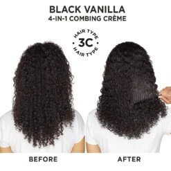 Carol's Daughter - Black Vanilla 4-IN-1 Combing Cream 20 Carol's Daughter - Black Vanilla 4-IN-1 Combing Cream -Zoe Beauty Supply Shop 91U8KZ3m3hL. SL1500