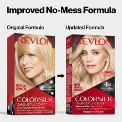 REVLON - COLORSILK Beautiful Color Permanent Hair Dye Kit 81 LIGHT BLONDE 12 REVLON - COLORSILK Beautiful Color Permanent Hair Dye Kit 81 LIGHT BLONDE -Zoe Beauty Supply Shop 91bs0SoBW2L. SL1500 28888d9d 150b 47cb a349 3ef3b828e688