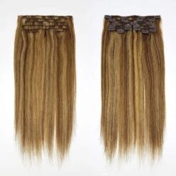 PURE - 9PCs Clip-Ins Extensions 22" (HUMAN) -Zoe Beauty Supply Shop 91dqOw CWmL. SL1500 a28b01d0 9391 48b2 99a0 8e496f4a078f