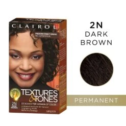 CLAIROL - Textures & Tones Permanent Hair (16 Colors Available) -Zoe Beauty Supply Shop 91dqlbAeNYL. SL1500
