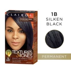 CLAIROL - Textures & Tones Permanent Hair (16 Colors Available) -Zoe Beauty Supply Shop 91lu9vMPjNL. SL1500