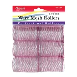 ANNIE - Professional Wire Mesh Rollers 1 3/4" 6PCs PURPLE 10 ANNIE - Professional Wire Mesh Rollers 1 3/4" 6PCs PURPLE -Zoe Beauty Supply Shop 91oc56CjKTL. SL1500