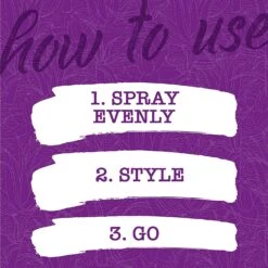 MAUI MOISTURE - Frizz-Free + Shea Butter Leave-In Conditioning Mist -Zoe Beauty Supply Shop 91qyYdtWVsL. SL1500