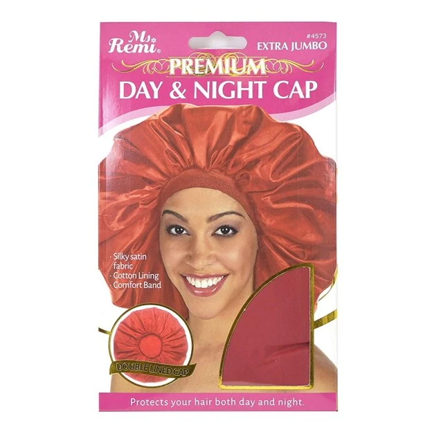 ANNIE - Ms. Remi Premium Jumbo Day & Night Cap ASSORTED #4573 2 ANNIE - Ms. Remi Premium Jumbo Day & Night Cap ASSORTED #4573 - Image 2